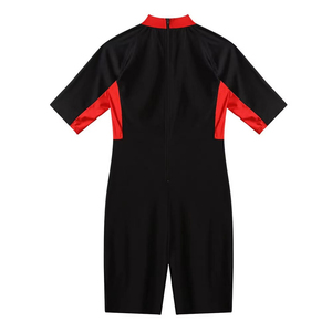 Traje de Baño de Neopreno de Alta Calidad para Hombre, Tipo Brief, Largo, para Fitness, Surf, Buceo, Transpirable, de Secado Rápido, OEM - Product Image 2