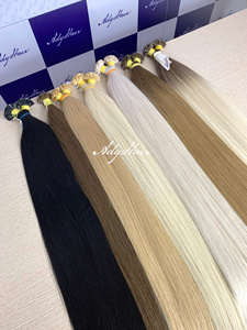 Extensiones de Cabello Humano Premium a Granel, Cabello Remy Vietnamita, Trama Única, Estilo Rubio Decolorado, Doble Trama, Envío a Todo el Mundo - Product Image 6
