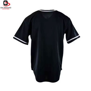 Uniforme de Béisbol Personalizado de Primera Calidad para Hombre, Sublimado, Transpirable, con Servicio OEM para Venta en Línea - Product Image 5