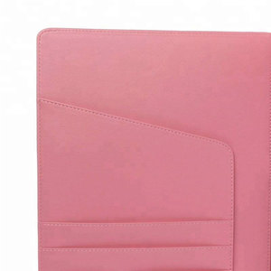 แฟ้มหนังธุรกิจ งานแฮนด์เมด ดีไซน์อิตาลี หนังฟูลเกรน ซิปปิด - Product Image 2