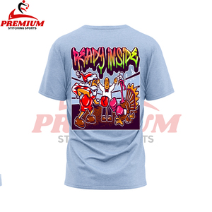 Camiseta de Hombre de Corte Regular con Lavado Ácido Personalizado, 220 g/m², 100% Algodón, Ecológica, Transpirable, Estilo Urbano - Product Image 4