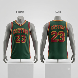 Maillot de basket personnalisé Grizzlies pour homme, sans manches, rayé, 35, sublimé, respirant, débardeur adulte toutes saisons - Product Image 3