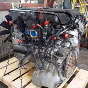 Moteurs japonais d'occasion durables, fabriqués en Allemagne, 1JZ 1JZ-GTE VVTI 2.5GT, ensemble moteur avec haute puissance et hautes performances - Product Image 4