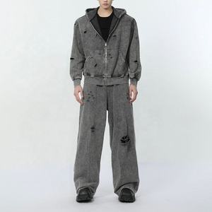 Chándal deportivo transpirable y sostenible para hombre, nuevo estilo, duradero, antiarrugas, precio económico. - Product Image 1