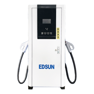 Station de recharge rapide <span class=keywords><strong>EDSUN</strong></span> EDS-ZL-240EU 240 kW de haute qualité, état neuf, chargeur DC pour véhicules électriques, norme EU CCS2, haute efficacité, IP54, 1000 V - Product Image 2