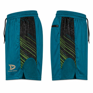 Pantalones cortos Court Momfort, pantalones cortos ligeros para pickleball para hombre, pantalones cortos transpirables de secado rápido, ropa deportiva para pádel - Product Image 4