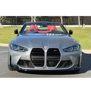 BMW M4 Competition xDrive Convertible USADO de 2022 de Venta Rápida - Product Image 1