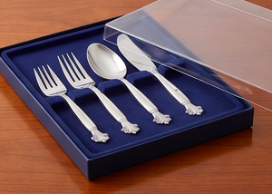 Services de couverts modernes en acier inoxydable écologiques avec poignées créatives pour des événements gastronomiques élégants et une utilisation régulière à la table - Product Image 6