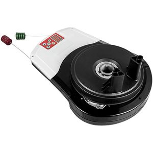 Apriporta Elettrico per Garage con Telecomando 110V, Forza di Sollevamento 800 N, Portata 164 Piedi, Apriporta Automatico per Garage - Product Image 4