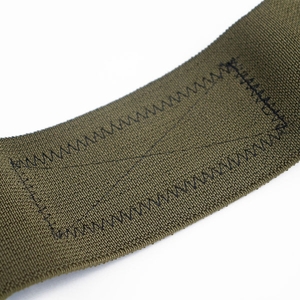 Professional Elastic Neoprene Waterproof Weight Lifting Wrist Wrap Gym Fitness Support with Adjustable Hook & Eye Closure - Product Image 6