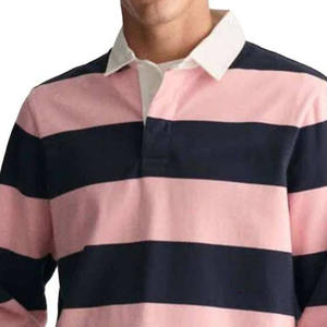 Maillots de rugby personnalisés de haute qualité pour sublimation, tenues de sport pour hommes, kits de rugby OEM, maillots à manches courtes, devant 2026 - Product Image 4