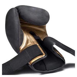 Gants de boxe unisexes de haute qualité pour toutes les saisons, en cuir véritable, respirants, gants de sparring professionnels, pour la lutte - Product Image 3