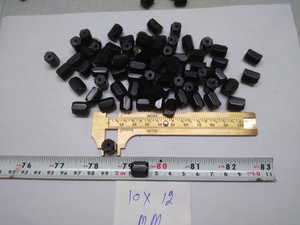 Cuentas de pelo de cuerno de búfalo natural en varios tamaños para diseñadores de joyas y tiendas de cuentas de Falak World Export - Product Image 4