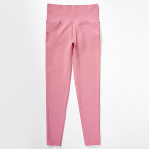 Pantalones Deportivos Personalizados de Spandex y Nailon con Bolsillo, Leggings Largos de Yoga de Cintura Alta para Mujer - Product Image 6