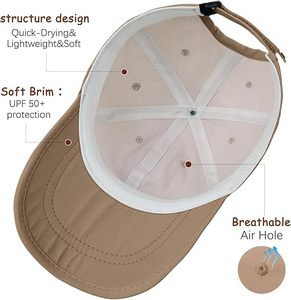 Casual Wear Customizable Quick Dry <b>Baseball</b> <b>Cap</b> Unisex Low Price <b>Cap</b> With 6 Panel - Product Image 2