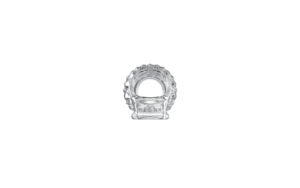 Uzun Süreli Kullanılabilir Seksi Silikon Noktalı Kristal Prezervatif Erkekler İçin Titreşimli Yıkanabilir Erkek - Product Image 6