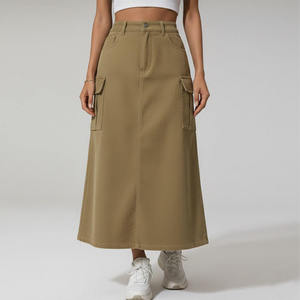 Premium Womens <b>Mini</b> Pleated Skirt High Waist Leather Genuine Sheepskin Skirt For Women Quick Dry Golf Skirt Tennis Skirts Breath - Product Image 4