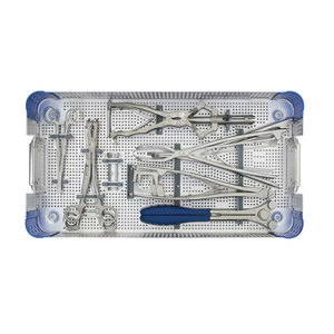 Ensemble d'implants vertébraux en alliage de titane, composants de fixation spinale, système d'implants orthopédiques, équipement d'instruments chirurgicaux - Product Image 2