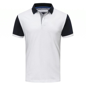T-shirts légers en polyester pour le golf, le tennis, le polo, le tennis de table, vêtements de sport respirants pour l'extérieur, t-shirt pour hommes - Product Image 6