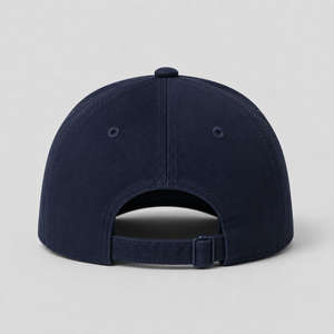 Casquettes de baseball formelles 100 % coton en gros, multi-panneaux, unisexe, ajustables, personnalisables avec logo imprimé numériquement sur le panneau avant - Product Image 2