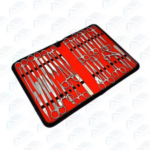 Kit de Instrumentos Médicos para Placas de Bloqueo de 1.6mm, 2.4mm, 3.2mm y 4.0mm, Instrumentos Quirúrgicos Básicos para Uso Veterinario - Product Image 3