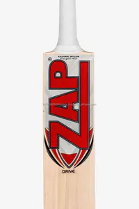 Finest Grade 2 ZAP Drive Kashmir Willow Bat Premium Sporting Sauce hecho a mano de India disponible para la venta - Product Image 5