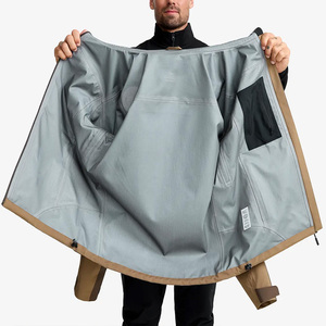 Veste coupe-vent tie-dye pour femme, design artistique coloré, idéale pour les festivals d'été, légère, avec capuche - Product Image 2