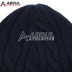 Jacquard <b>Beanies</b> Hat Winter Warm Knitted Soft Comfortable Fit For Men Women Stylish Outdoor Fashion Wear - Product Image 4