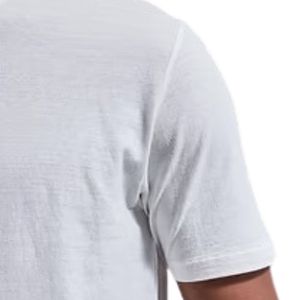 T-shirt léger à col rond pour homme, doux, respirant, à manches courtes, décontracté, idéal pour le fitness, l'entraînement, le quotidien et le style de vie. - Product Image 5