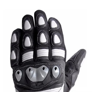 Guantes de Motociclismo para Invierno, Diseño Simple y Moderno, Cómodos, con Dedos Completos y Pantalla Táctil Profesional - Product Image 6