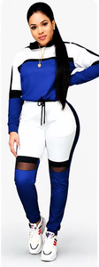 Fabricant de survêtements personnalisés à la mode, vente en gros de vêtements de sport pour hommes et femmes, OEM ODM, tenue de sport pour l'entraînement et le jogging - Product Image 5