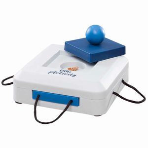 Boîte d'activités pour chien 15 x 9 x 15 cm, niveau 1, jouet interactif pour animaux de compagnie - Product Image 2