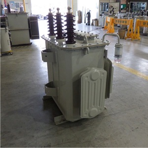 Transformador de Subestación Fabricado en Corea OEM ODM Kumkang 2500/2800/3125/3500kVA/38000D/480Y/277V-CONDUCTOR AL-AL - Product Image 3