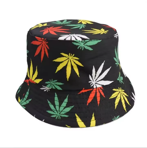 Sombrero de Pescador Tie-Dye Personalizado OEM |   Sombrero de Sol Vibrante Multicolor Arcoíris |   Fábrica de Accesorios para Sombreros Personalizados en Sialkot - Product Image 6