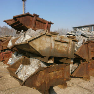 เศษโลหะผสมสังกะสีเกรดอุตสาหกรรม มาตรฐาน 99.99% Zn ความบริสุทธิ์สูง ปริมาณมาก สำหรับโรงงานรีไซเคิล แหล่งที่เชื่อถือได้ - Product Image 5