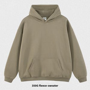 Sweat-shirt à capuche pour homme, vêtements d'hiver, matière respirante et confortable - Product Image 1