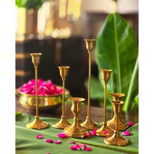 Soportes de latón personalizables al por mayor, versátiles para ocasiones informales y formales, increíblemente fabricados por ARTISTIQUE. - Product Image 1