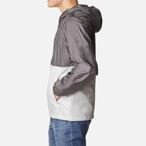 Veste d'entraîneur en toile streetwear personnalisable à faible MOQ, nouvelle conception de haute qualité, séchage rapide, respirante, légère, 100 % laine - Product Image 4