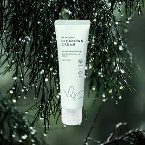 Crème apaisante coréenne Cicarown avec formule nourrissante à la Centella pour femmes, utilisation de jour - Product Image 3