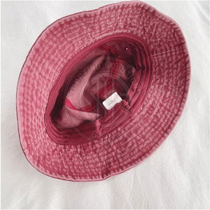 Sombrero tipo pescador de tela suave y cómoda para el estilo de vida urbano, viajes, excursiones y uso casual. - Product Image 4