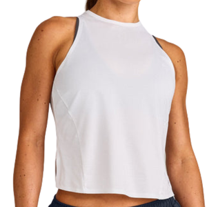 Camiseta Deportiva sin Mangas para Mujer, Ligera, Transpirable y Elástica, para Gimnasio, Fitness, Running, Entrenamiento - Product Image 3