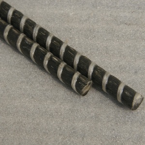 Varilla de Fibra de Vidrio de Alta Resistencia, Varilla de FRP Duradera, Barra Sólida de Fibra de Vidrio Personalizada para la Construcción de Edificios - Product Image 2