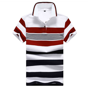 Wholesale High Quality Mens Polo Shirt <b>Black</b>,Men Polo T Shirts Cotton - Product Image 2