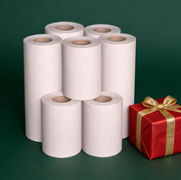 Papier de transfert par sublimation blanc YinMeiDa 30 g/m² en rouleau |   Séchage rapide |   Alimentation stable |   Emballage OEM |   Textiles Vêtements |