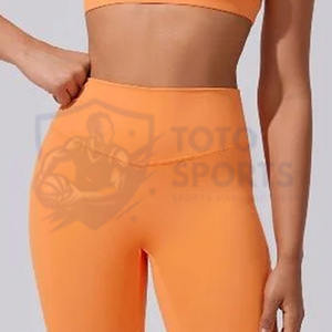 Ensemble de yoga pour femmes, haut de gamme, respirant, léger, tendance, confortable, performance optimale, meilleur fournisseur, vêtements de course et de fitness - Product Image 5