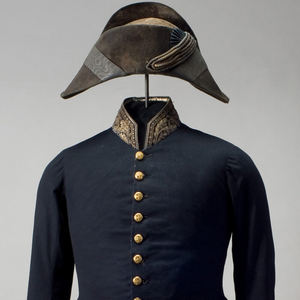 Ensemble de reproduction de manteau uniforme historique américain, ensemble de manteau uniforme de l'ère classique américaine - Product Image 6