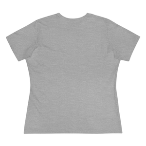 T-shirt gris inspirant pour femme, doux, décontracté, à manches courtes, léger, pour tous les jours, confortable, design tendance - Product Image 2