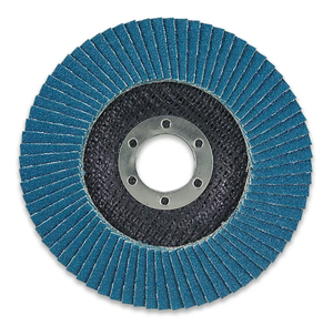 Disco Abrasivo de Aluminio de Dureza Media OEM de Alta Calidad, Grano 40-400, Grosor de 3.0 mm, Forma Redonda - Product Image 1