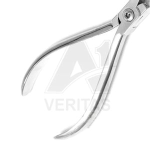 Cortador Distal de Alta Calidad, de Acero Inoxidable, Manual, Reutilizable, para Ortodoncia, Alicates Básicos Multiherramienta, Equipo Dental - Product Image 2