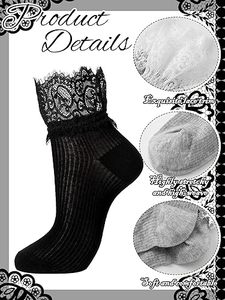 Chaussettes d'hiver décontractées pour hommes de qualité supérieure, personnalisables, respirantes, confortables, tricotées en Spandex/Nylon, résistantes aux déchirures, OEM - Product Image 5